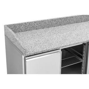 Pizza Cabinet - 3 Doors - Dynasteel