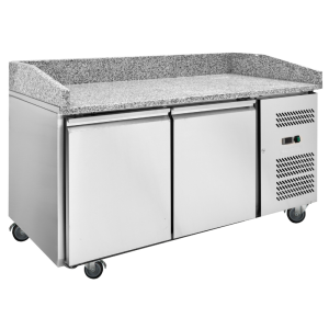 Pizza Cabinet - 2 Doors - Dynasteel