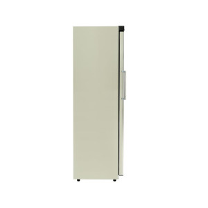 Stainless Steel Ventilated Freezer Cabinet 400 L - ABS Interior - Dynasteel