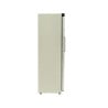 Stainless Steel Ventilated Freezer Cabinet 400 L - ABS Interior - Dynasteel