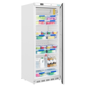 Kühlschrank mit positiver Kühlung, weiß - 600 L