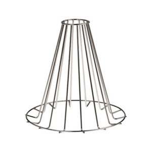 Unterstützung für Würste - Hochwertige Edelstahlwürste