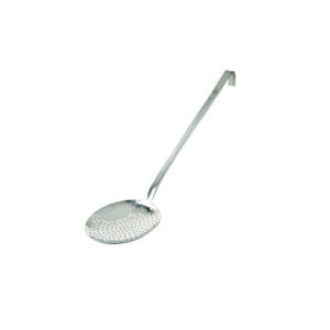 Professioneller Schaumlöffel aus Edelstahl ⌀ 20 cm