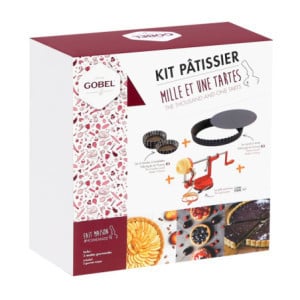 Ensemble: Kit 1001 Torten & Profi-Werkzeuge