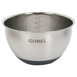 Cul de Poule 20 cm mit Silikonboden - Qualität Gobel