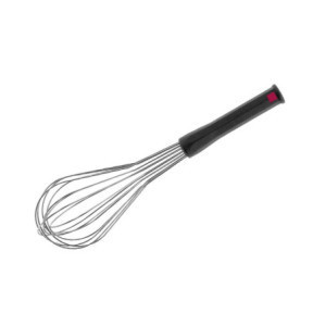 Edelstahl-Eiweißschneebesen 35 cm - Gobel, vielseitiges Profi-Werkzeug