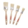 Flat brush Gobel 40 mm - Professional quality in wood and natural silk