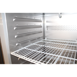 Refrigerated Cabinet 560 L Stainless Steel CombiSteel - Professional Quality