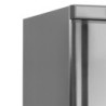 Negative Stainless Steel Refrigerated Cabinet - 461 L TEFCOLD: Optimal Storage and Perfect Hygiene