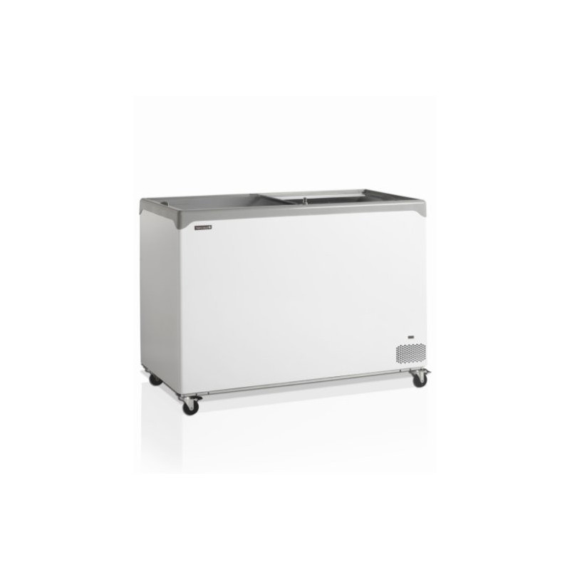 TEFCOLD NIC401SC Ice Cream Freezer: Optimal Preservation & Elegant Presentation