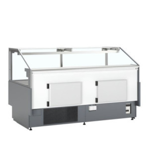 TEFCOLD Refrigerated Display Case - High-end for kitchen professionals