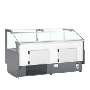 TEFCOLD Refrigerated Display Case - High-end for caterer