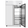 Stainless Steel 2-Door Positive Refrigerated Cabinet 1240L HENDI - Professional quality equipment