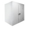 Panneau Chambre Froide TEFCOLD 1200x1200x2120mm: Isolation 80mm, Facile à Assembler