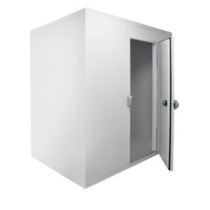 Cold Room Panel TEFCOLD - 1200x1500x2200 mm, Stainless Steel AISI 304