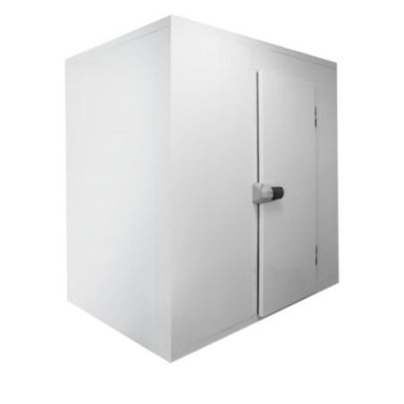 Panneau Chambre Froide TEFCOLD 1200x2400x2200 mm - Isolation Efficace