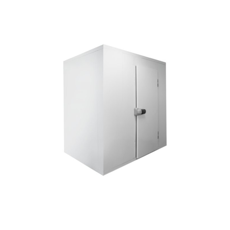 Découvrez le Panneau pour Chambre Froide TEFCOLD : Isolation 80mm, 1500x3000x2200mm