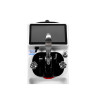 Soft-Eis-Maschine 16 L/h 1050 W - Dynasteel