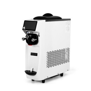 Soft-Eis-Maschine 16 L/h 1050 W - Dynasteel