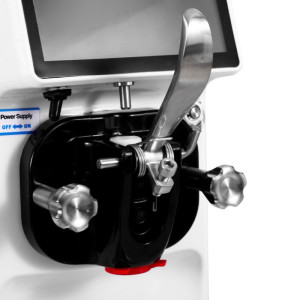 Soft-Eis-Maschine 16 L/h 1050 W - Dynasteel