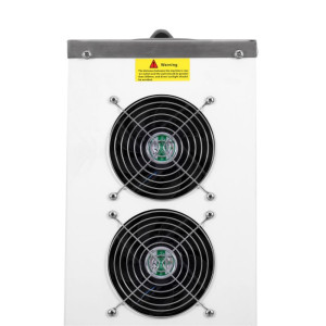 Soft-Eis-Maschine 16 L/h 1050 W - Dynasteel