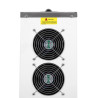 Soft-Eis-Maschine 16 L/h 1050 W - Dynasteel