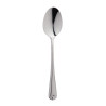 Cuillère à Dessert Élégance AMEFA - Lot de 12 - Inox 18/10