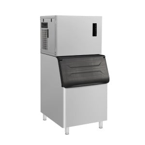 Full Cube Ice Machine - 230 Kg - Dynasteel