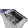 Electric Fryer on Chest - 16 L - Dynasteel