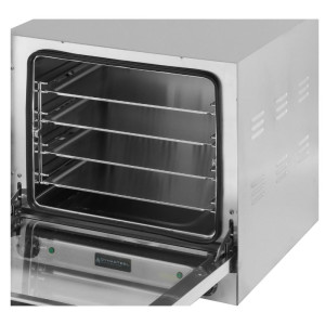 Four Professionnel à Convection Dynasteel - Cuisson uniforme | Éclairage intérieur

Professional Convection Oven Dynasteel - Eve