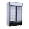 Drinks Cabinet - 2 Glass Doors - 1000 L