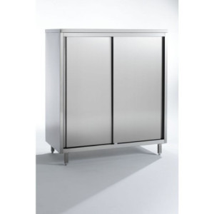 Armoire Inox Haute - Cuisine Professionnelle | CombiSteel