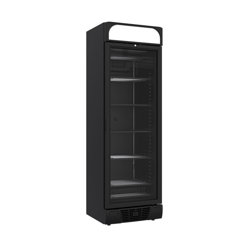 Armoire Réfrigérée Négative Noire - Combisteel - 382L