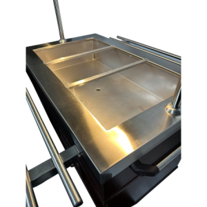 Hot Buffet - 3 GN 1/1 - CombiSteel