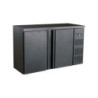 Refrigerated Back Bar with 2 Swing Doors - 350 L - CombiSteel