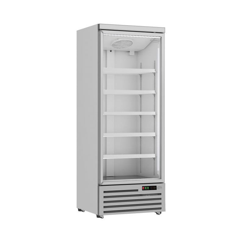 Armoire Réfrigérée Positive 600 L - Porte Vitrée - CombiSteel