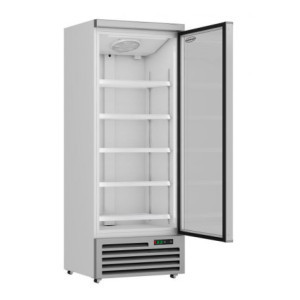 Positive Refrigerated Cabinet 600 L - Glass Door - CombiSteel