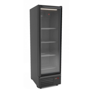 Positive Kühlschrank - 1 Glastür - 550 L - CombiSteel