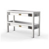 Ceramic Warming Shelf 2 Levels - 1400 x 300 mm CombiSteel