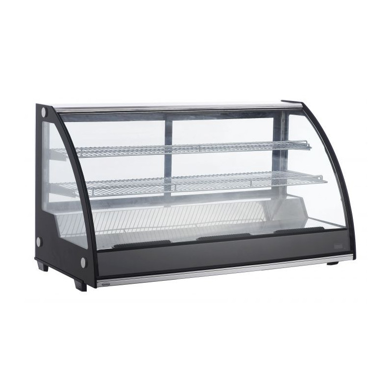 Refrigerated Display Case - 201 L CombiSteel: Freshness and Visibility