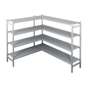 Cold room shelving steel 2395x450mm CombiSteel