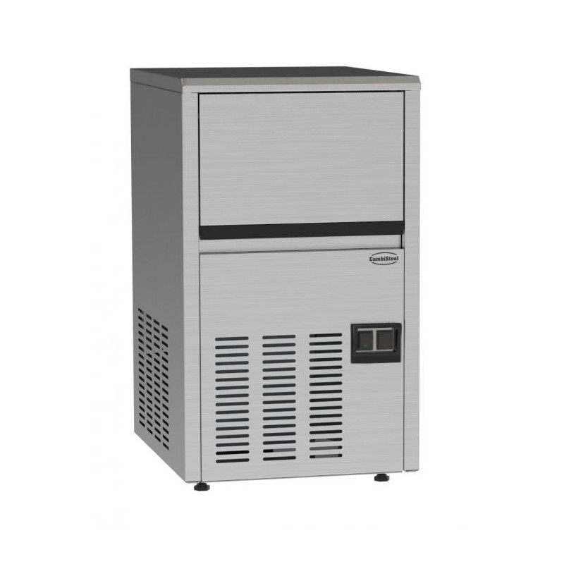 Professional Ice Machine 22kg/24h - CombiSteel