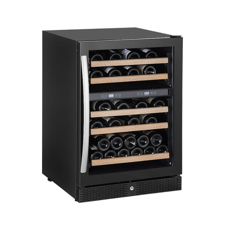 Wine Cooler 44 Bottles 165 L - Brand CombiSteel - Elegant and Efficient!