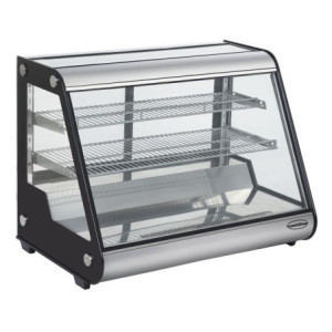 Refrigerated Display Case to Place - 160 L CombiSteel - Professional Performance