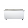 Glass Chest Freezer 461L – Brand CombiSteel