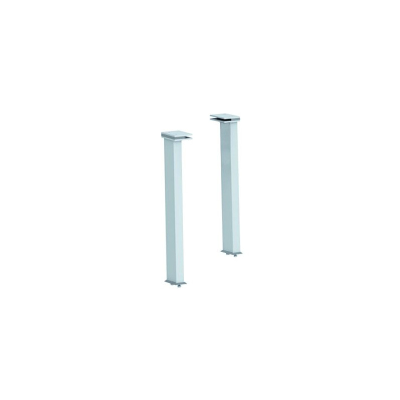 Support pour Verre Courbé Drop-In - Lot de 2 par CombiSteel