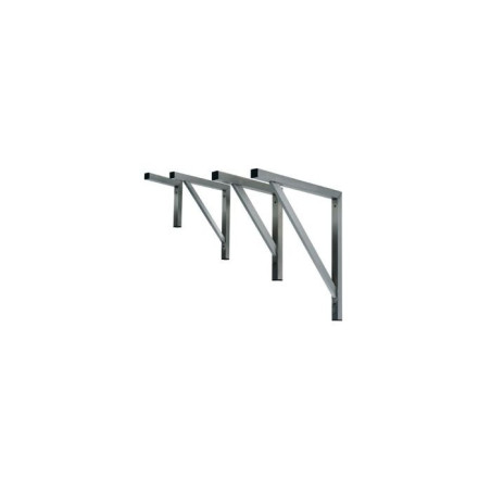 Support pour Étagère en Inox 325 mm - Marque CombiSteel