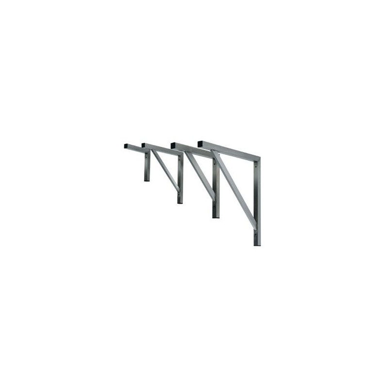 Stainless Steel Shelf Support - Quality Bracket