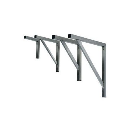 Stainless Steel Shelf Support - Quality Bracket