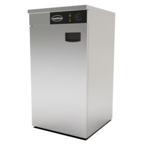 Wärmeschrank - 3 Ebenen - L 450 x T 485 mm - CombiSteel